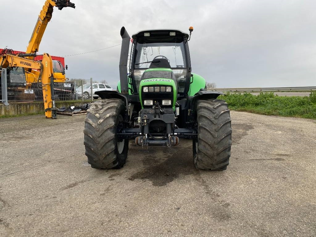 Deutz-fahr AGROTRON 610TTV / Carte Grise Française endommagé - Трактор: фото 2 Deutz-fahr AGROTRON 610TTV / Carte Grise Française endommagé - Трактор: фото 2