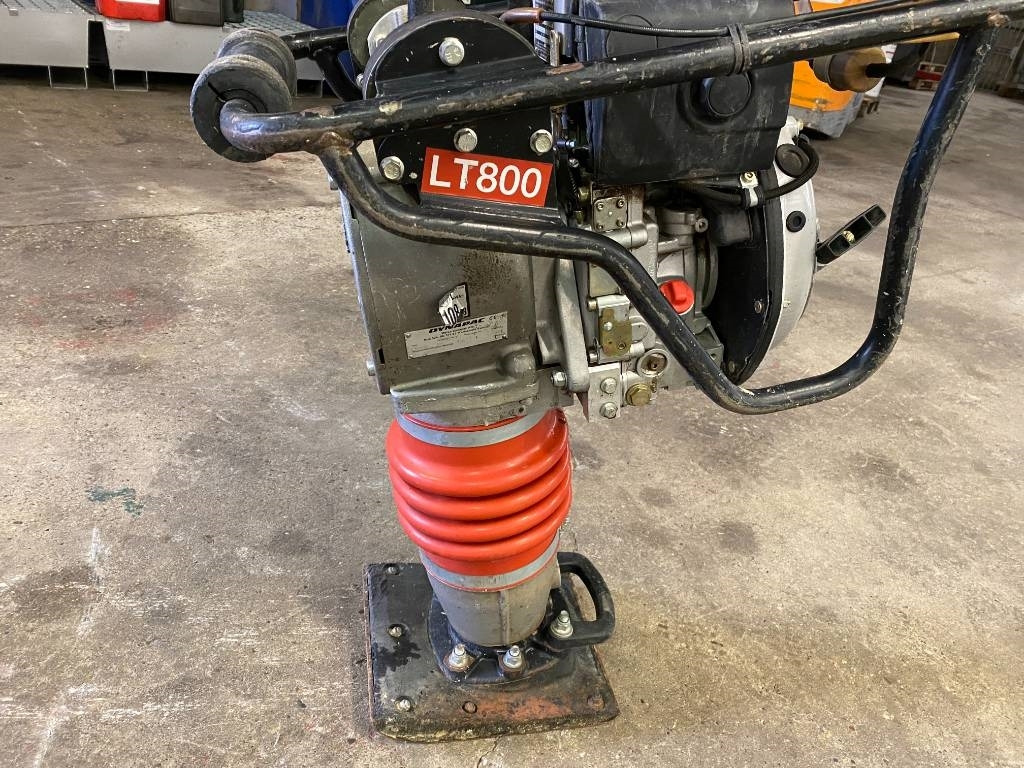 Віброплита Dynapac LT 800: фото 6