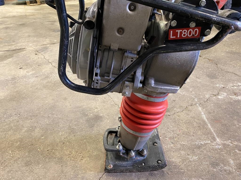 Віброплита Dynapac LT 800: фото 8