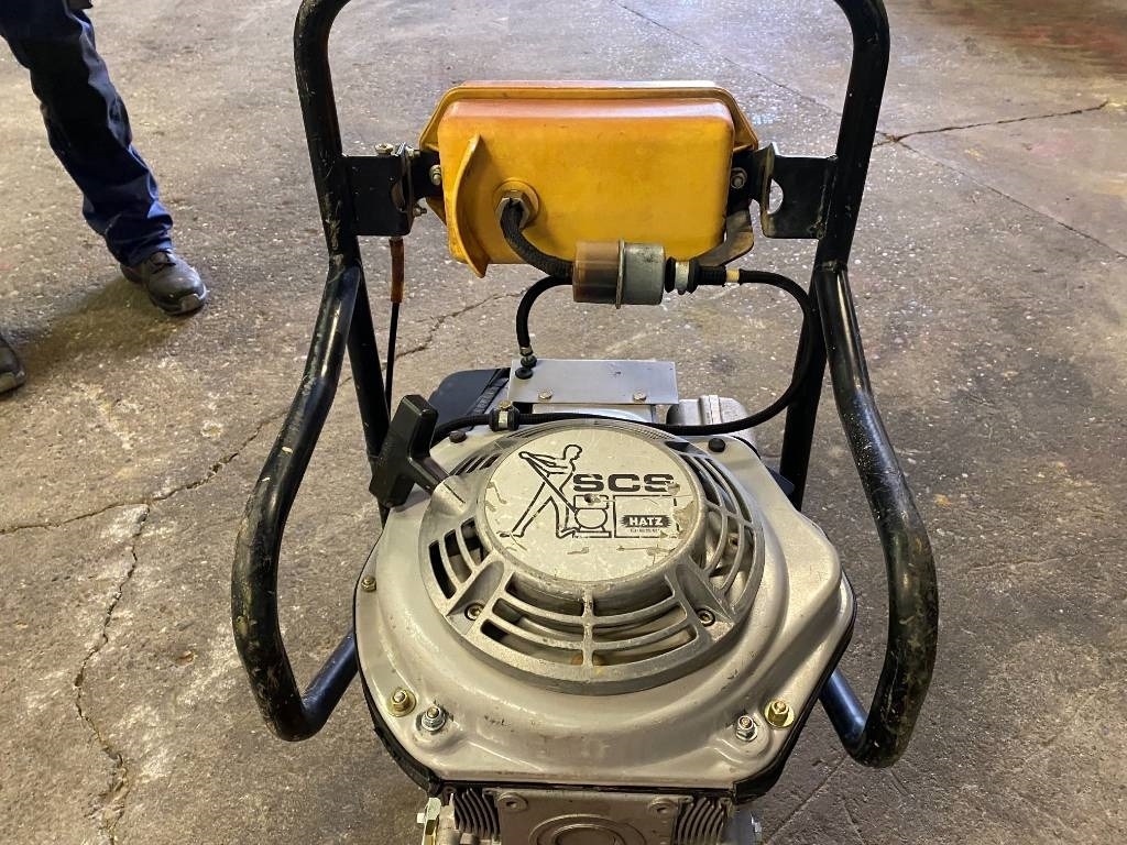 Віброплита Dynapac LT 800: фото 13