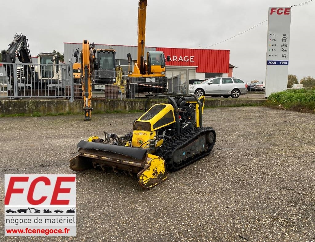 Energreen ENERGREEN ROBOGREEN 40HP / Origine Française - Газонокосарка: фото 1 Energreen ENERGREEN ROBOGREEN 40HP / Origine Française - Газонокосарка: фото 1