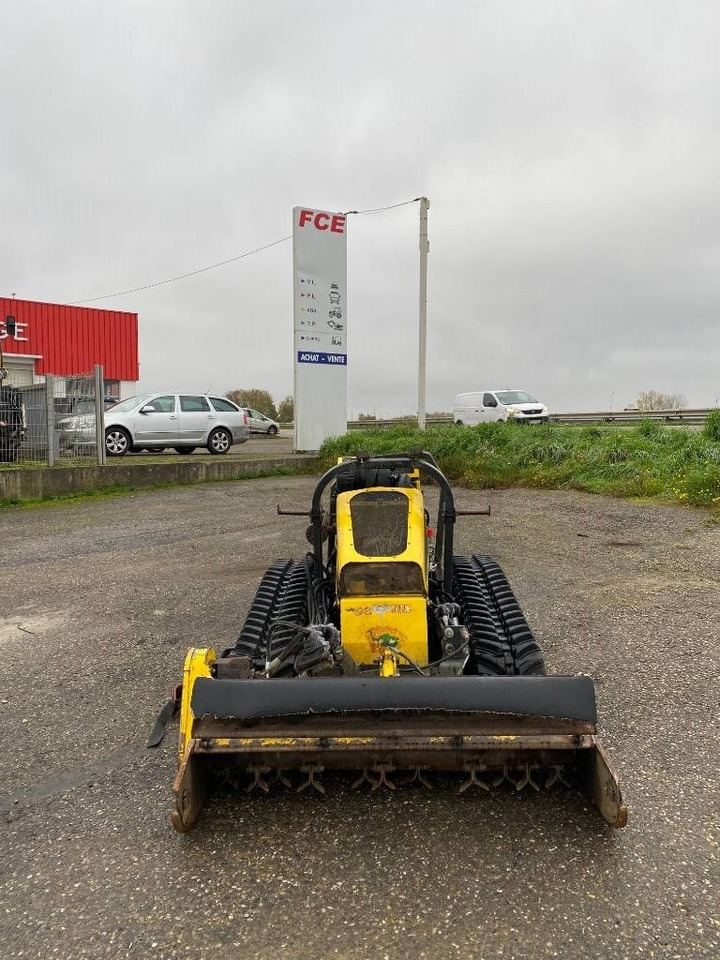Energreen ENERGREEN ROBOGREEN 40HP / Origine Française - Газонокосарка: фото 2 Energreen ENERGREEN ROBOGREEN 40HP / Origine Française - Газонокосарка: фото 2