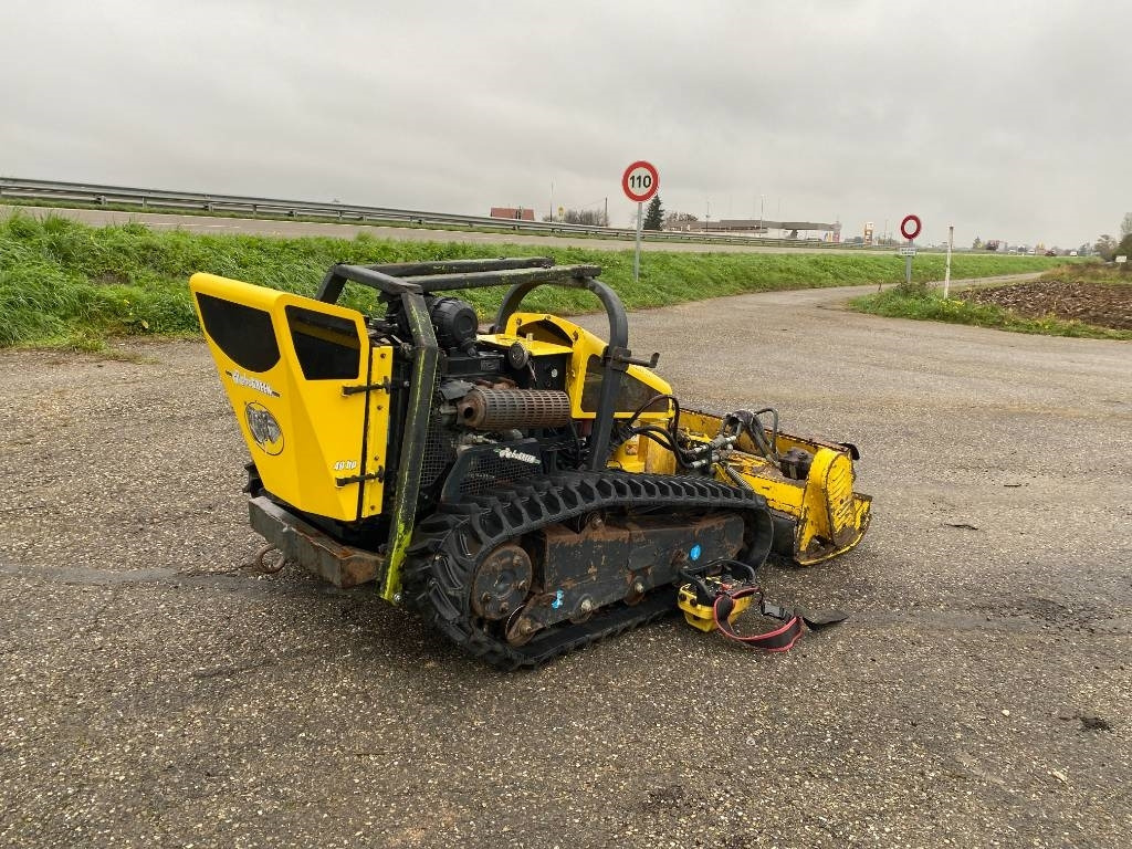 Energreen ENERGREEN ROBOGREEN 40HP / Origine Française - Газонокосарка: фото 4 Energreen ENERGREEN ROBOGREEN 40HP / Origine Française - Газонокосарка: фото 4