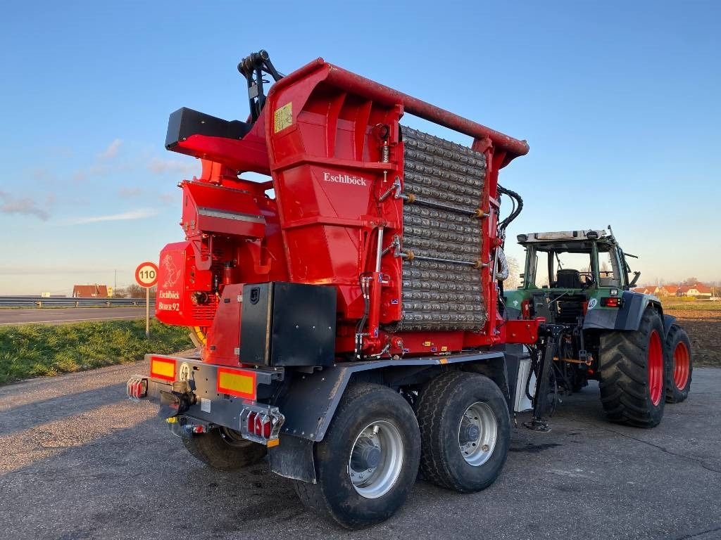 Eschlböck Eschlböck Biber 92ZK/PALFINGER M70F101 - - Дробарка для лісництва: фото 5 Eschlböck Eschlböck Biber 92ZK/PALFINGER M70F101 - - Дробарка для лісництва: фото 5