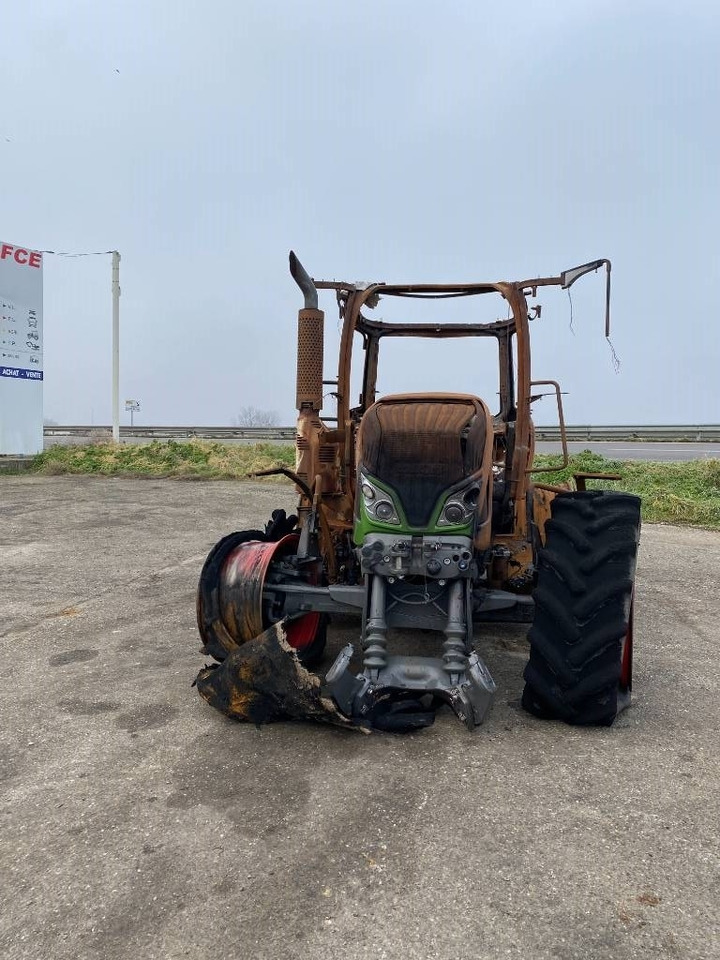 Fendt 516 Vario - Трактор: фото 2 Fendt 516 Vario - Трактор: фото 2