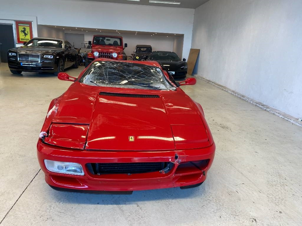 Ferrari 512 TR TESTAROSSA F110HB Origine Française - Легковий автомобіль: фото 2 Ferrari 512 TR TESTAROSSA F110HB Origine Française - Легковий автомобіль: фото 2