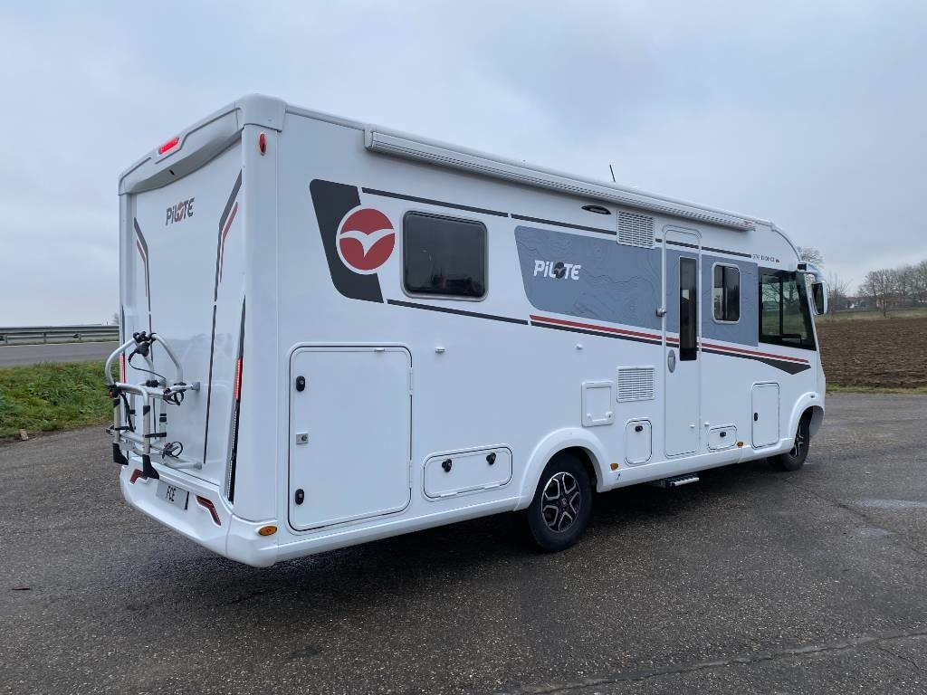 Fiat DUCATO MAXI 160 Multijet 2,2D/PILOTE G741endommagé - Інтегрований автобудинок: фото 5 Fiat DUCATO MAXI 160 Multijet 2,2D/PILOTE G741endommagé - Інтегрований автобудинок: фото 5