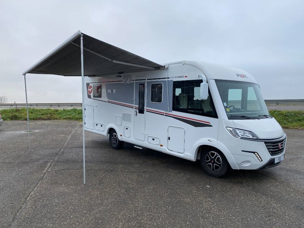 Fiat DUCATO MAXI 160 Multijet 2,2D/PILOTE G741endommagé - Інтегрований автобудинок: фото 4 Fiat DUCATO MAXI 160 Multijet 2,2D/PILOTE G741endommagé - Інтегрований автобудинок: фото 4