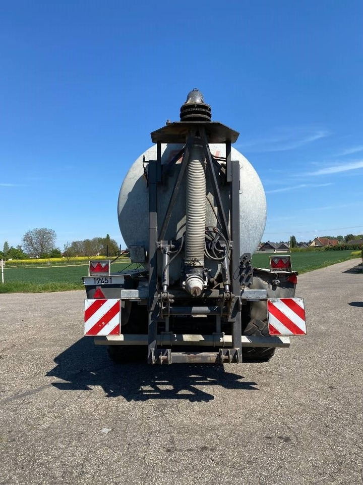 Fliegl WFG10100/Châssis Porteur-Citerne 24000Litres - Розкидач рідких добрив: фото 5 Fliegl WFG10100/Châssis Porteur-Citerne 24000Litres - Розкидач рідких добрив: фото 5