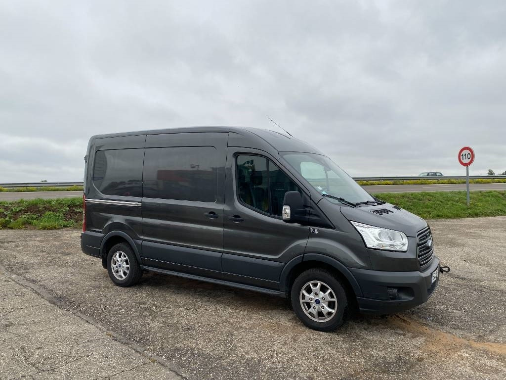 Ford TRANSIT L2H2 2.0 TDCI EcoBlue 130 A Réparer - Фургон з закритим кузовом: фото 3 Ford TRANSIT L2H2 2.0 TDCI EcoBlue 130 A Réparer - Фургон з закритим кузовом: фото 3