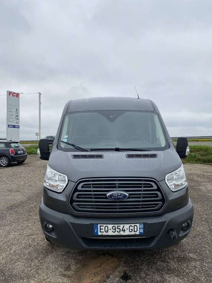 Ford TRANSIT L2H2 2.0 TDCI EcoBlue 130 A Réparer - Фургон з закритим кузовом: фото 2 Ford TRANSIT L2H2 2.0 TDCI EcoBlue 130 A Réparer - Фургон з закритим кузовом: фото 2