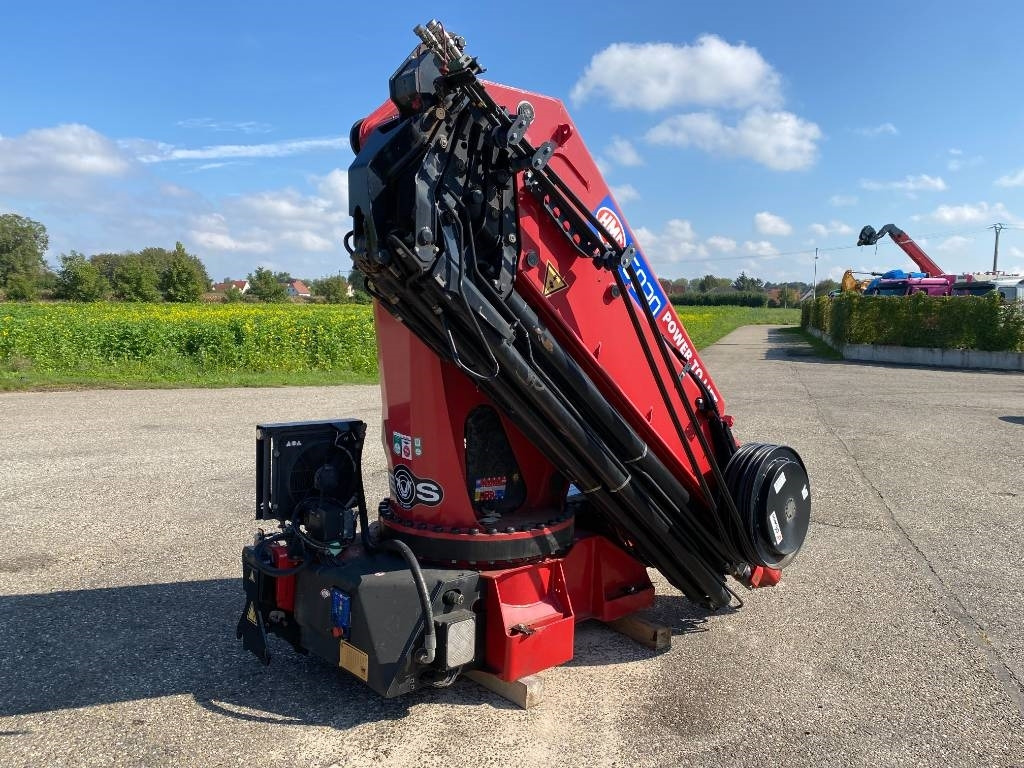 HMF 5020 K-RCS/EVS 1er Main endommagée - Кран-маніпулятор в категорії Вантажівки: фото 4 HMF 5020 K-RCS/EVS 1er Main endommagée - Кран-маніпулятор в категорії Вантажівки: фото 4