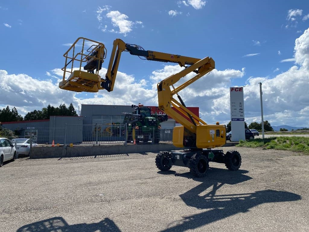 Haulotte HA16 RT/PRO-Certificat CE endommagée - Колінчастий підйомник: фото 2 Haulotte HA16 RT/PRO-Certificat CE endommagée - Колінчастий підйомник: фото 2