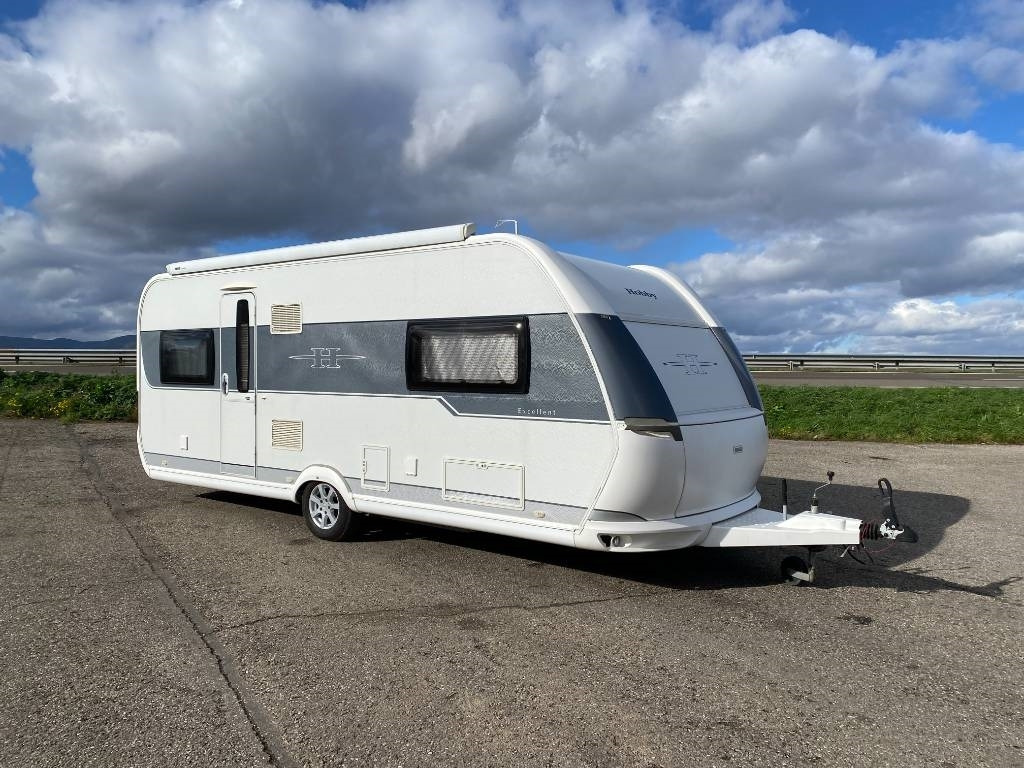 Hobby EXCELLENT 560 endommagée - Причіп дача: фото 3 Hobby EXCELLENT 560 endommagée - Причіп дача: фото 3