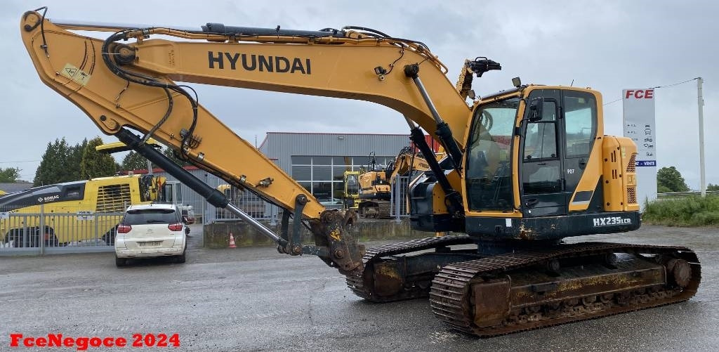 Hyundai HX 235LCR Origine Française avec Certificat CE - Гусеничний екскаватор: фото 1 Hyundai HX 235LCR Origine Française avec Certificat CE - Гусеничний екскаватор: фото 1