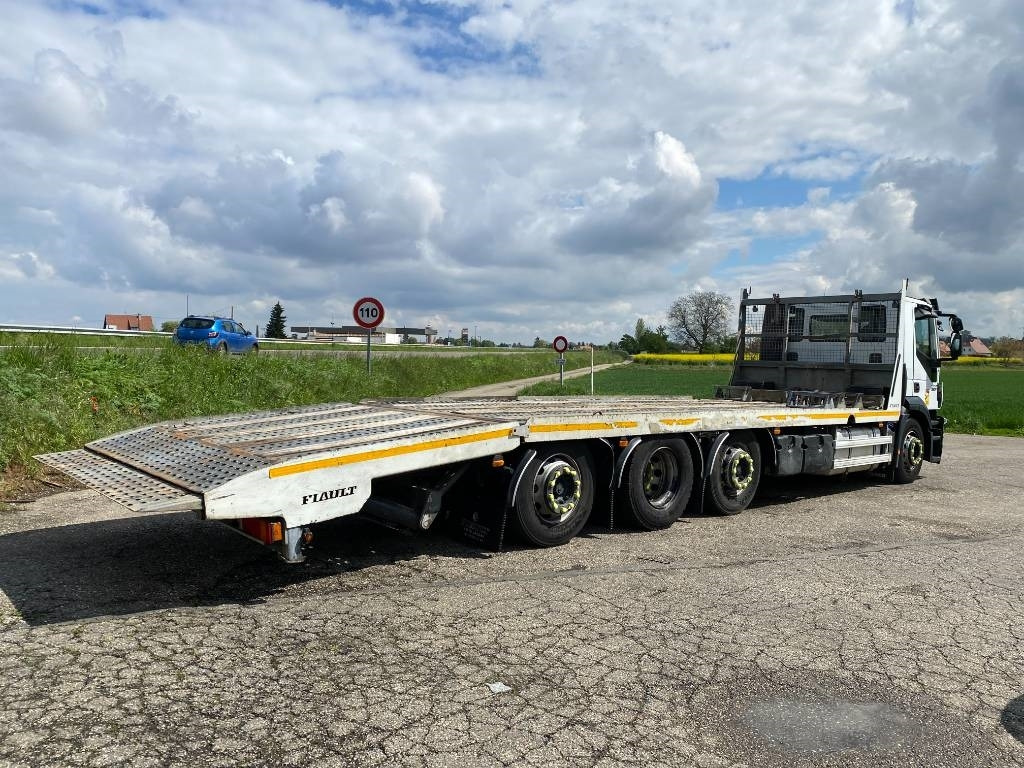 Iveco STRALIS 360 e6 A Réparer - Автовоз вантажівка: фото 4 Iveco STRALIS 360 e6 A Réparer - Автовоз вантажівка: фото 4