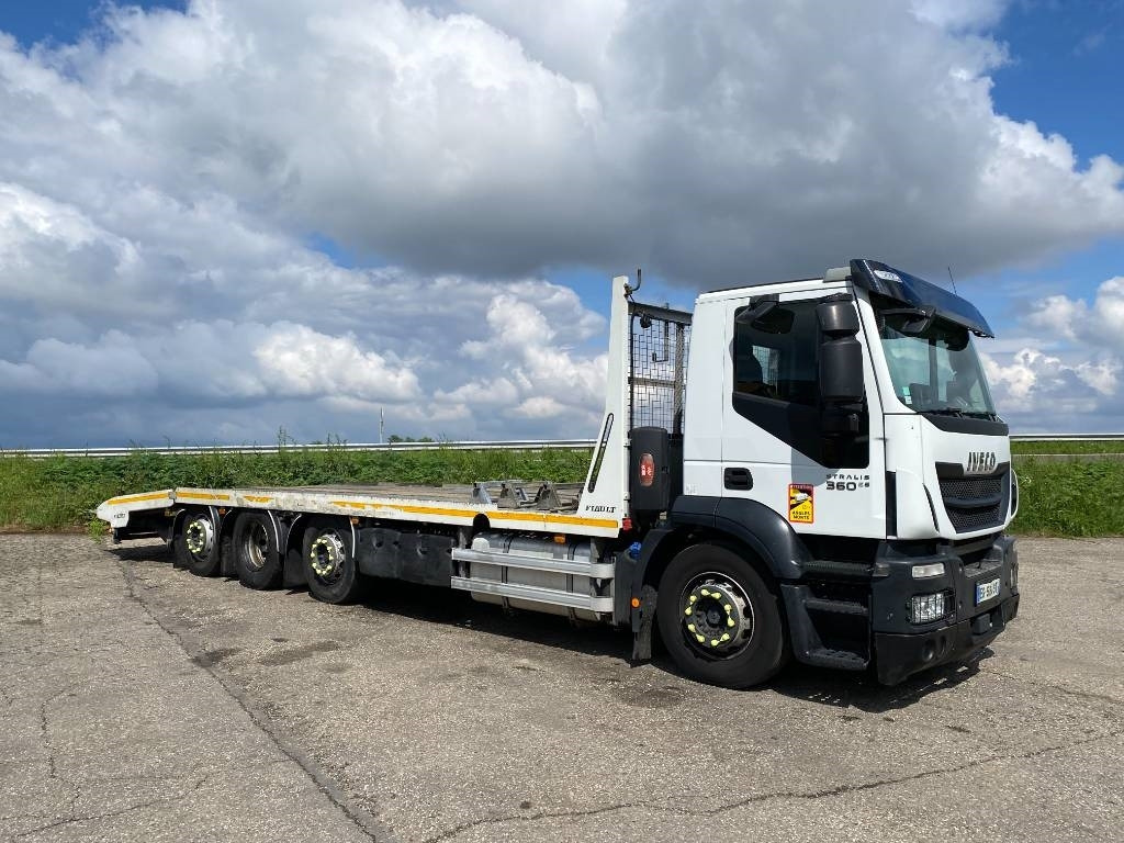 Iveco STRALIS 360 e6 A Réparer - Евакуатор: фото 3 Iveco STRALIS 360 e6 A Réparer - Евакуатор: фото 3