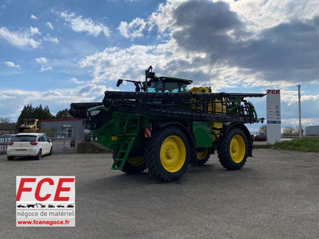 John Deere R4150i -WS PowrSpray/SF 6000 Endommagé - Техніка для внесення добрив: фото 1 John Deere R4150i -WS PowrSpray/SF 6000 Endommagé - Техніка для внесення добрив: фото 1