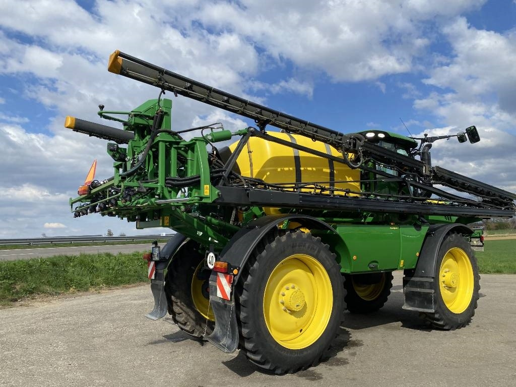 John Deere R4150i -WS PowrSpray/SF 6000 Endommagé - Техніка для внесення добрив: фото 5 John Deere R4150i -WS PowrSpray/SF 6000 Endommagé - Техніка для внесення добрив: фото 5