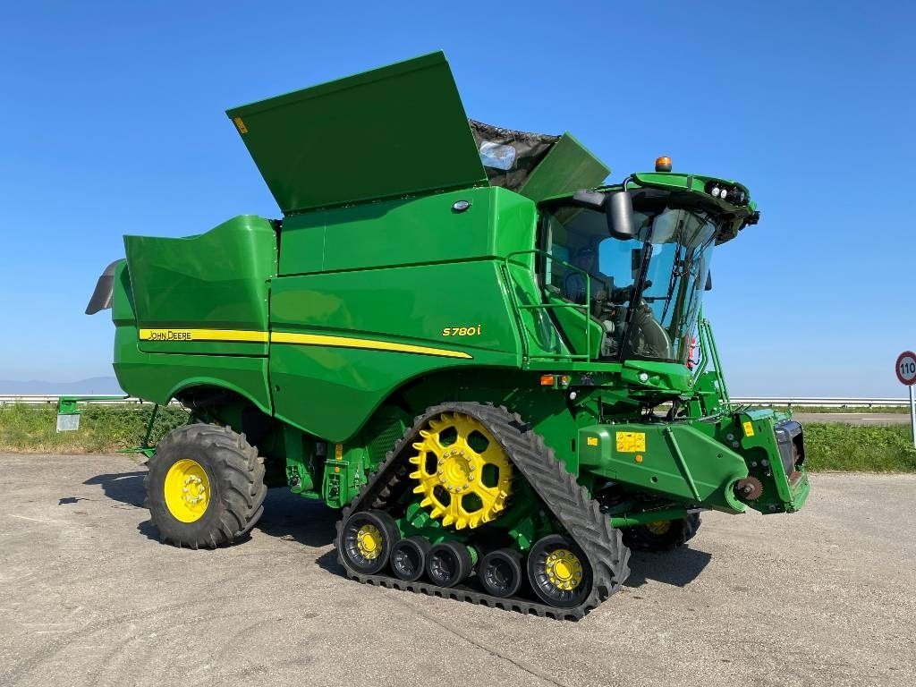 John Deere S 780i Garantie PowerGard 08/2027 - Зернозбиральний комбайн: фото 5 John Deere S 780i Garantie PowerGard 08/2027 - Зернозбиральний комбайн: фото 5