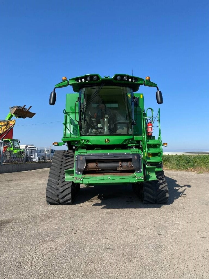 John Deere S 780i Garantie PowerGard 08/2027 - Зернозбиральний комбайн: фото 3 John Deere S 780i Garantie PowerGard 08/2027 - Зернозбиральний комбайн: фото 3