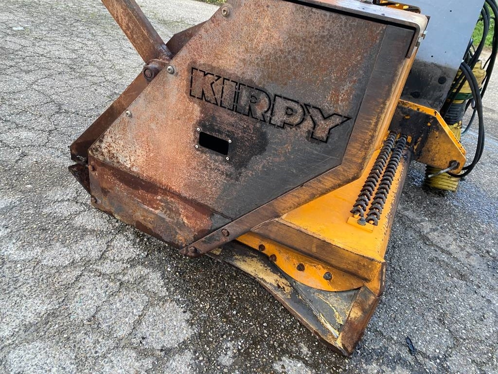 Техніка для обробки ґрунту KIRPY BPN 300 endommagé: фото 30