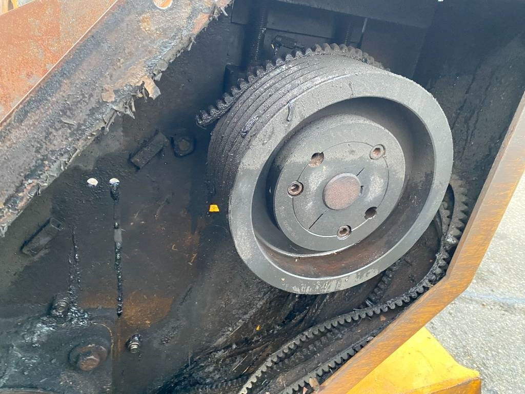 Техніка для обробки ґрунту KIRPY BPN 300 endommagé: фото 10