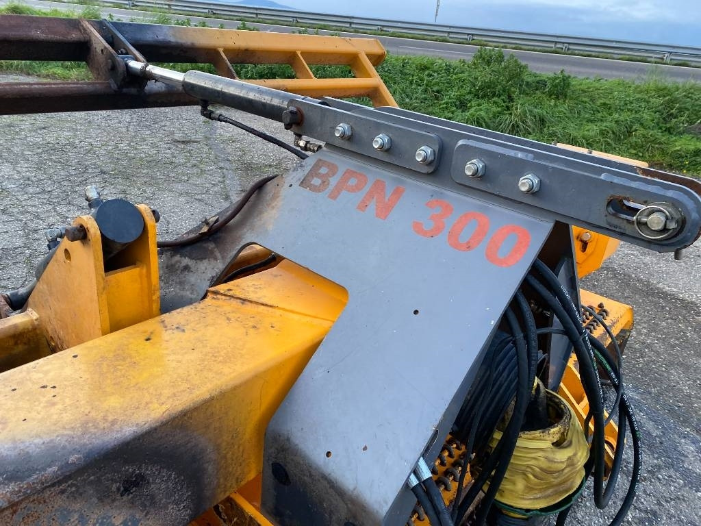 Техніка для обробки ґрунту KIRPY BPN 300 endommagé: фото 27