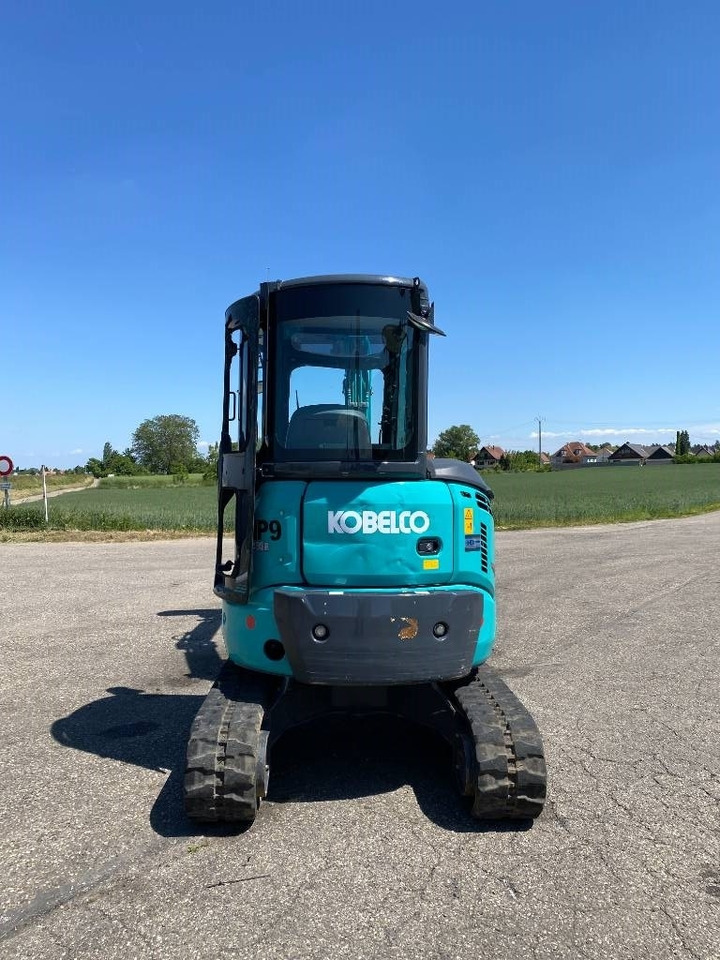 Kobelco SK28SR-6E 1er Main Origine Française endommagée - Міні-екскаватор: фото 5 Kobelco SK28SR-6E 1er Main Origine Française endommagée - Міні-екскаватор: фото 5