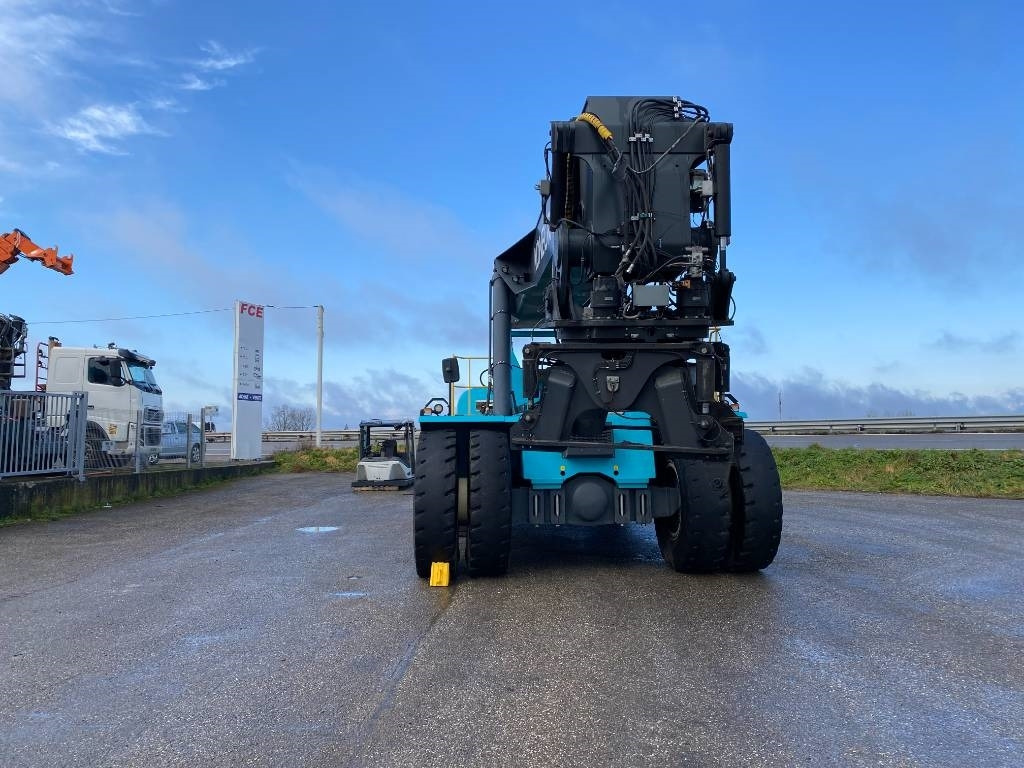 Konecranes SMV4531 CC5 1er Main / Origine Française - Навантажувач контейнерний: фото 3 Konecranes SMV4531 CC5 1er Main / Origine Française - Навантажувач контейнерний: фото 3