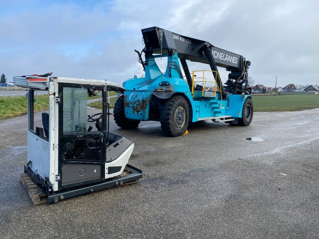 Konecranes SMV4531 CC5 1er Main / Origine Française - Навантажувач контейнерний: фото 5 Konecranes SMV4531 CC5 1er Main / Origine Française - Навантажувач контейнерний: фото 5