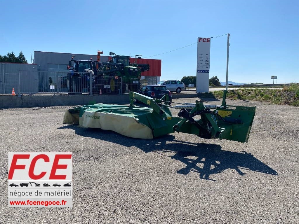 Krone EASY CUT R360 endommagé - Косарка: фото 1 Krone EASY CUT R360 endommagé - Косарка: фото 1