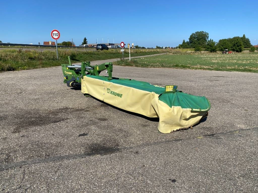 Krone EASY CUT R360 endommagé - Косарка: фото 5 Krone EASY CUT R360 endommagé - Косарка: фото 5