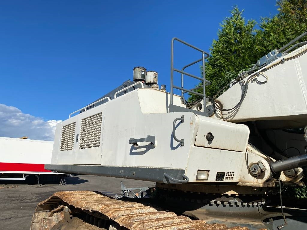 Гусеничний екскаватор Liebherr R964 C-LCV LITRONIC Origine Française: фото 40 Гусеничний екскаватор Liebherr R964 C-LCV LITRONIC Origine Française: фото 40