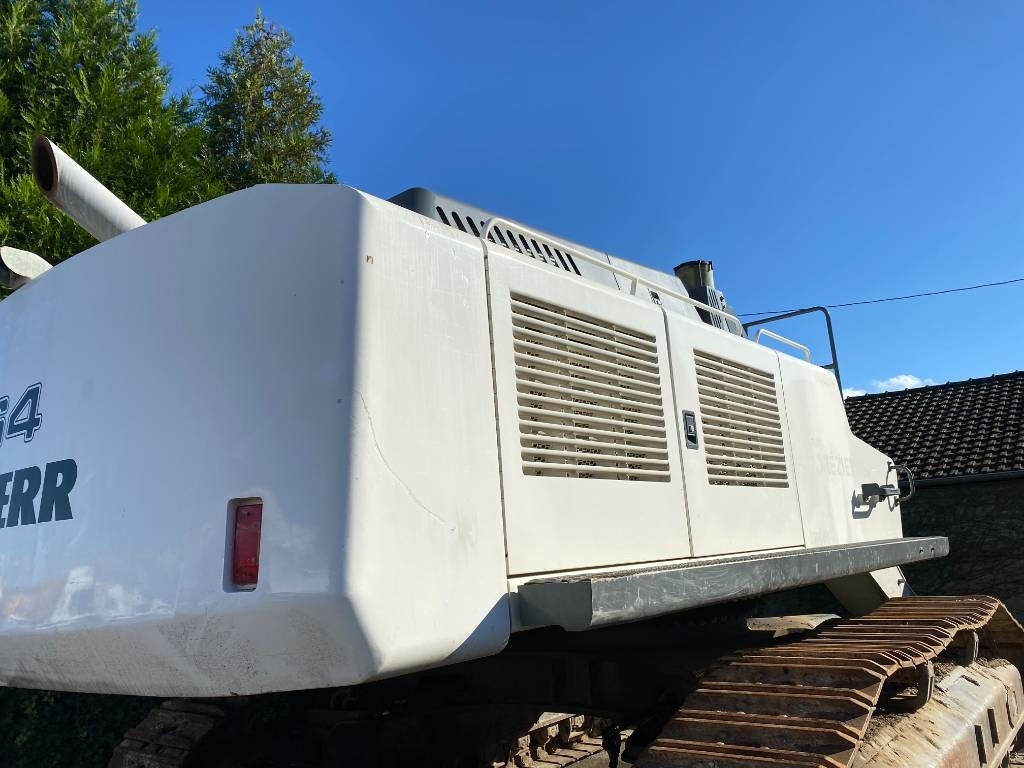 Гусеничний екскаватор Liebherr R964 C-LCV LITRONIC Origine Française: фото 38 Гусеничний екскаватор Liebherr R964 C-LCV LITRONIC Origine Française: фото 38