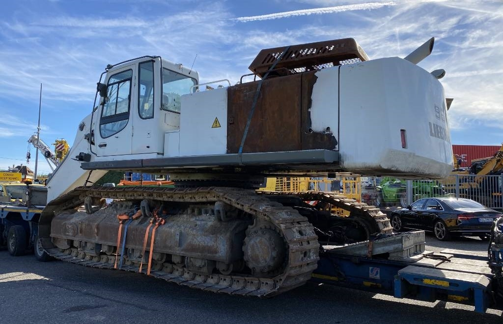 Liebherr R964C LCV LITRONIC 2013 Vente en pièces détachée - Двигун в категорії Будівельна техніка: фото 2 Liebherr R964C LCV LITRONIC 2013 Vente en pièces détachée - Двигун в категорії Будівельна техніка: фото 2