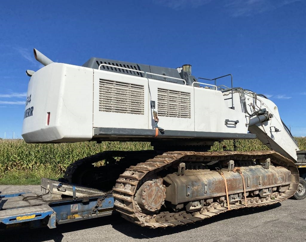 Liebherr R964C LCV LITRONIC 2013 Vente en pièces détachée  - Гідравліка в категорії Будівельна техніка: фото 4 Liebherr R964C LCV LITRONIC 2013 Vente en pièces détachée  - Гідравліка в категорії Будівельна техніка: фото 4