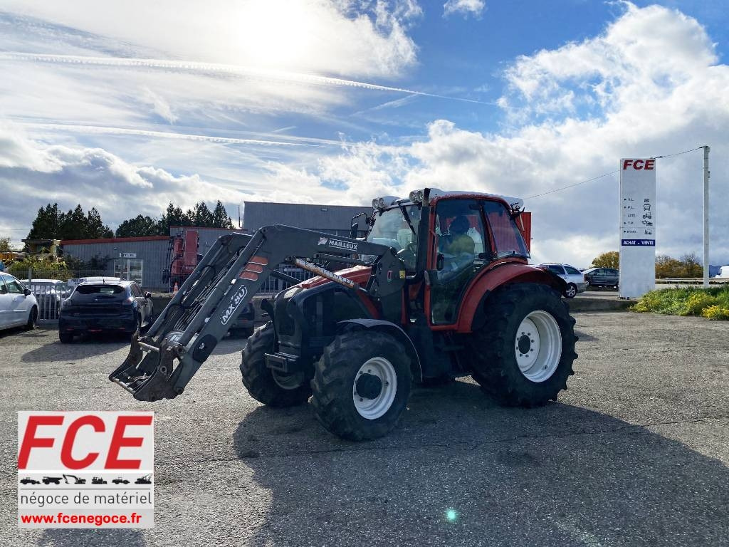 Lindner GEOTRAC 84 EP-PRO endommagé  - Трактор: фото 1 Lindner GEOTRAC 84 EP-PRO endommagé  - Трактор: фото 1