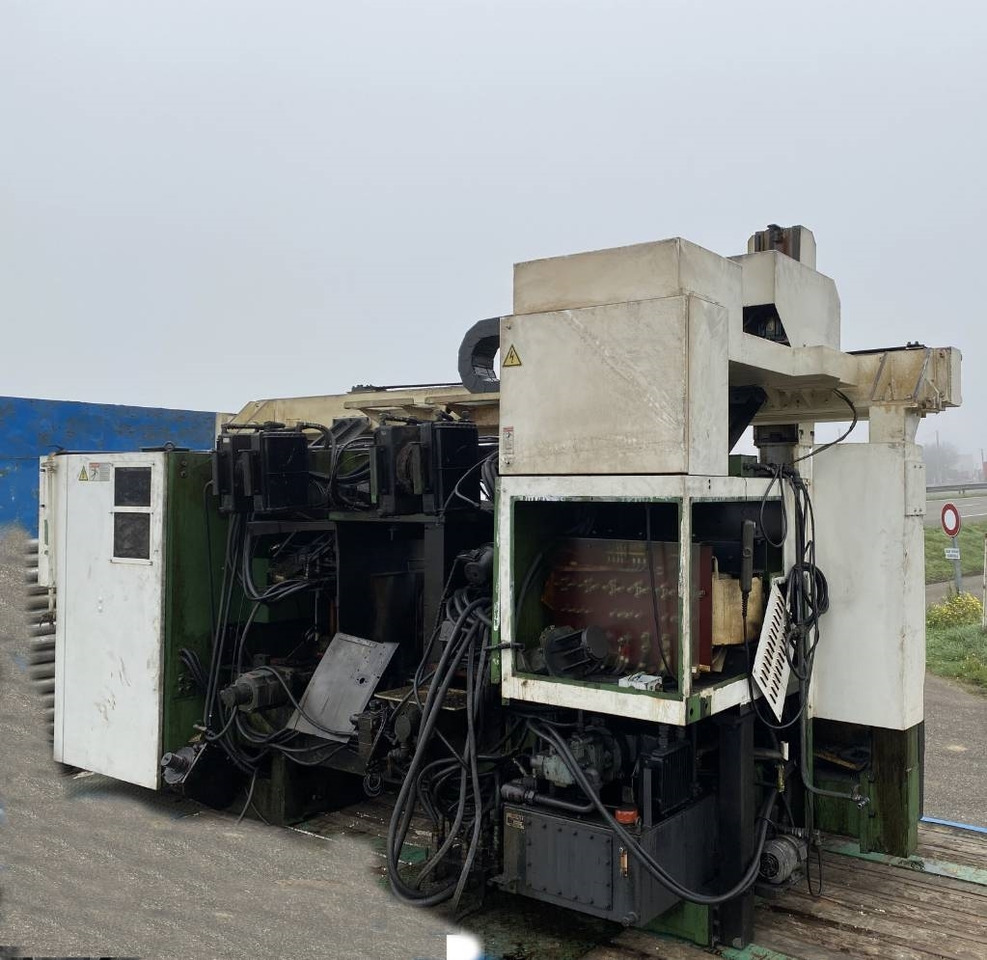 Mazak / Yamazaki FLEX-GL 200N-MLTPLX 630 1er Main - Лісозаготівельна техніка: фото 3 Mazak / Yamazaki FLEX-GL 200N-MLTPLX 630 1er Main - Лісозаготівельна техніка: фото 3