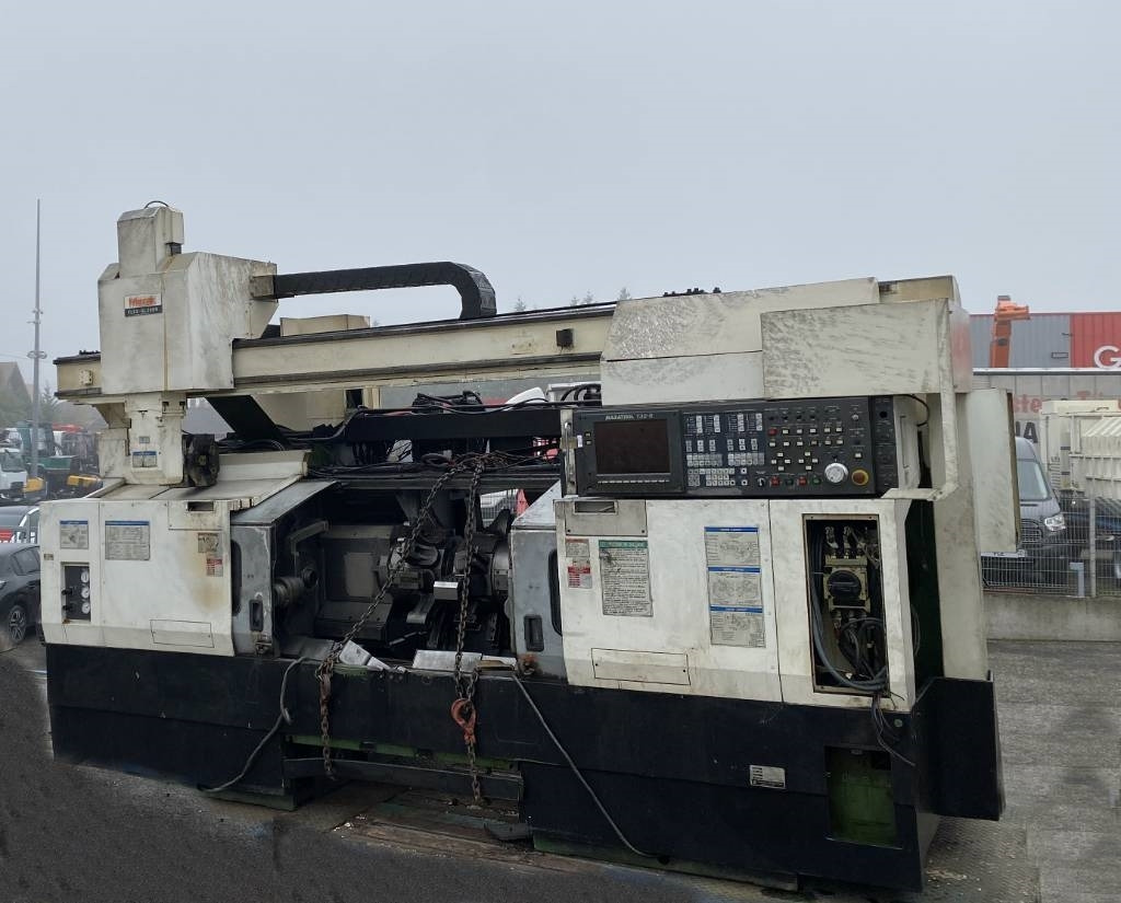 Mazak / Yamazaki FLEX-GL 200N-MLTPLX 630 1er Main - Лісозаготівельна техніка: фото 2 Mazak / Yamazaki FLEX-GL 200N-MLTPLX 630 1er Main - Лісозаготівельна техніка: фото 2