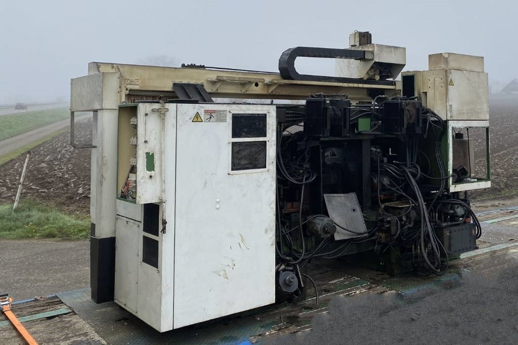 Mazak / Yamazaki FLEX-GL 200N-MLTPLX 630 1er Main - Лісозаготівельна техніка: фото 4 Mazak / Yamazaki FLEX-GL 200N-MLTPLX 630 1er Main - Лісозаготівельна техніка: фото 4