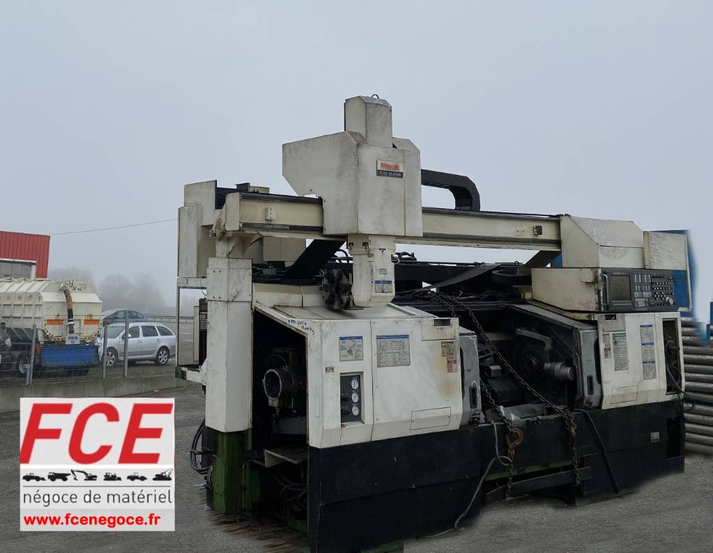 Mazak / Yamazaki FLEX-GL 200N-MLTPLX 630 1er Main - Лісозаготівельна техніка: фото 1 Mazak / Yamazaki FLEX-GL 200N-MLTPLX 630 1er Main - Лісозаготівельна техніка: фото 1