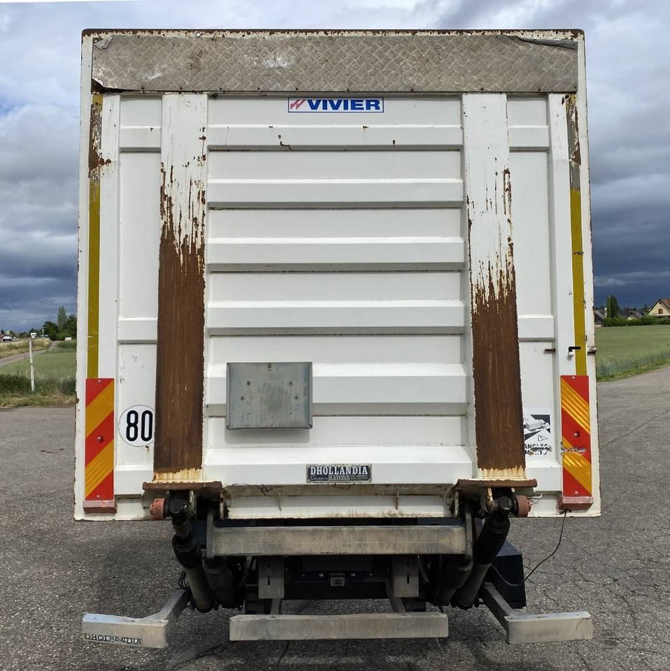 MAN TGS 18.320 *VENDU SANS MOTEUR NI BOITE DE VITESSE*  - Вантажівка шасі: фото 5 MAN TGS 18.320 *VENDU SANS MOTEUR NI BOITE DE VITESSE*  - Вантажівка шасі: фото 5