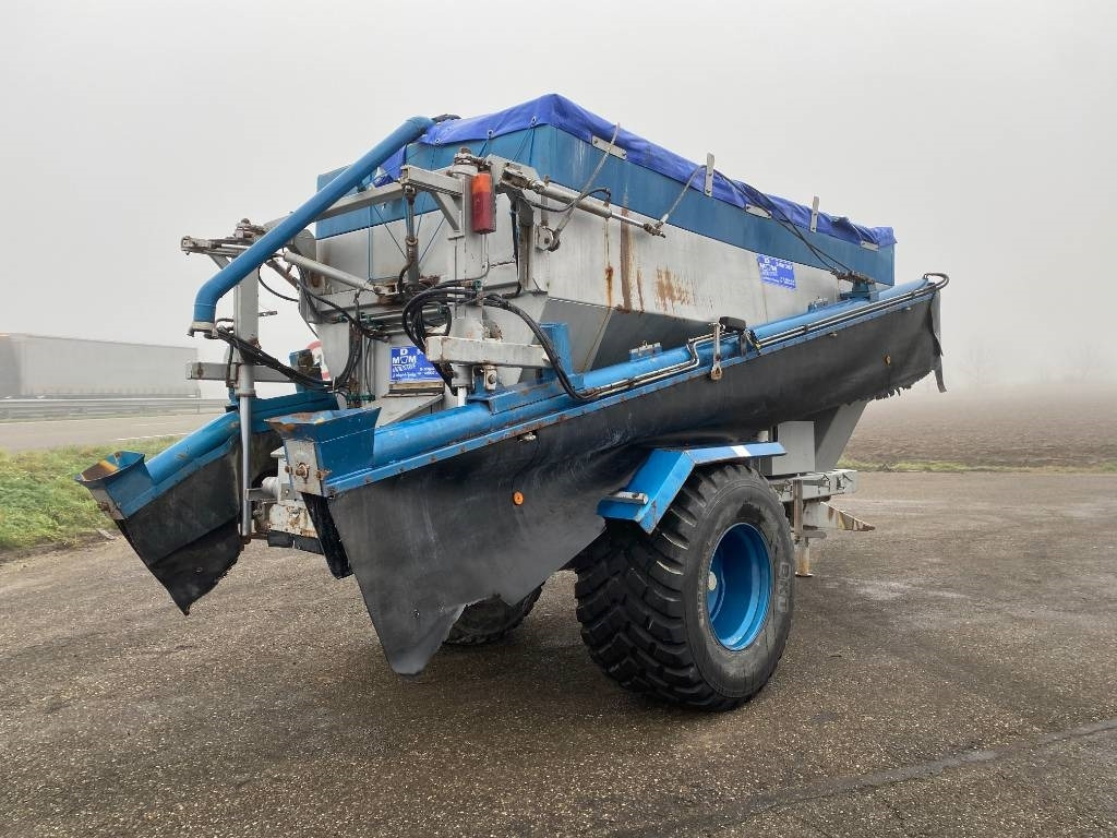 MDM RE 813 Origine Française endommagé - Техніка для внесення добрив: фото 4 MDM RE 813 Origine Française endommagé - Техніка для внесення добрив: фото 4