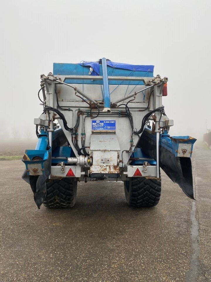 MDM RE 813 Origine Française endommagé - Розкидач добрив: фото 5 MDM RE 813 Origine Française endommagé - Розкидач добрив: фото 5