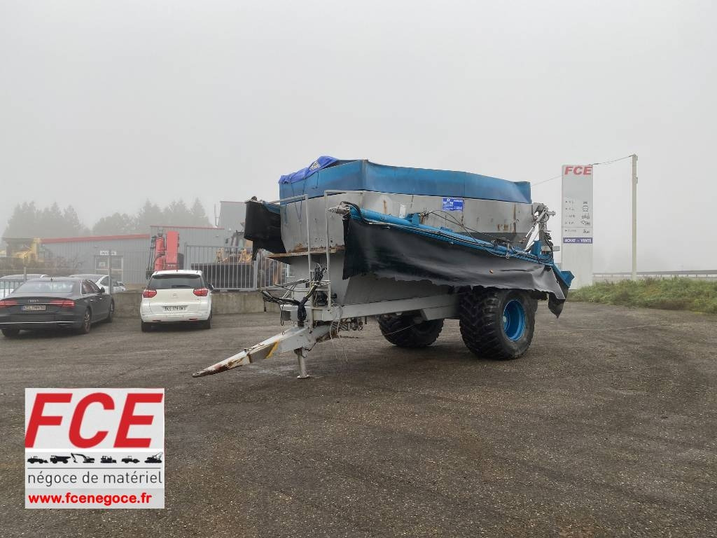 MDM RE 813 Origine Française endommagé - Розкидач добрив: фото 1 MDM RE 813 Origine Française endommagé - Розкидач добрив: фото 1