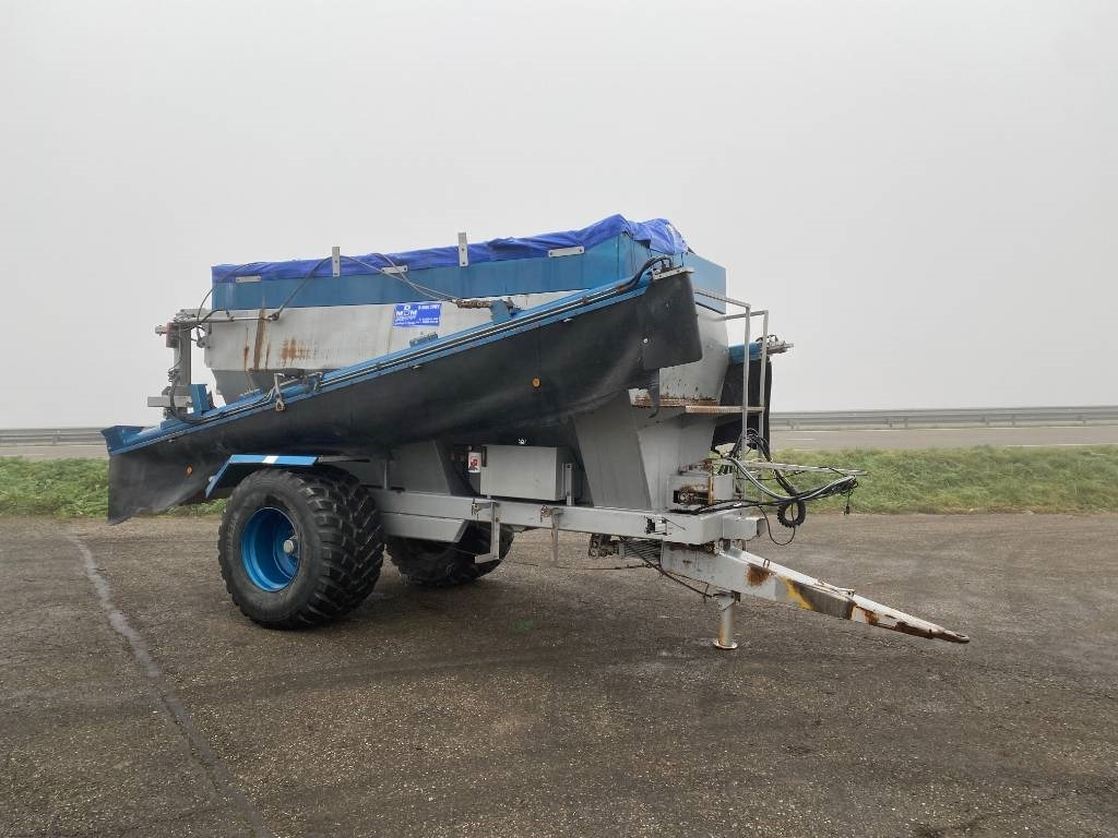 MDM RE 813 Origine Française endommagé - Розкидач добрив: фото 3 MDM RE 813 Origine Française endommagé - Розкидач добрив: фото 3