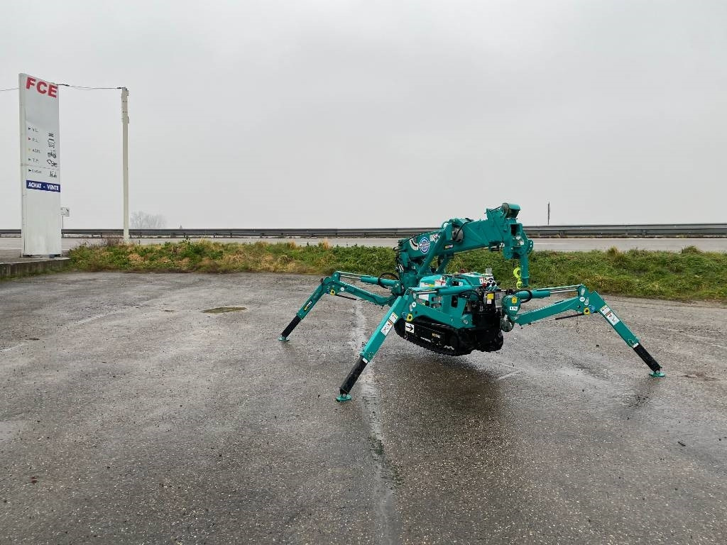 Maeda MC 174 CRM 1er Main Origine Française endommagée - Міні-кран: фото 3 Maeda MC 174 CRM 1er Main Origine Française endommagée - Міні-кран: фото 3