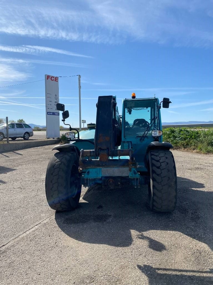 Manitou MT 732 Easy 75D ST3B-S1 /1er Main endommagé - Навантажувач телескопічний: фото 2 Manitou MT 732 Easy 75D ST3B-S1 /1er Main endommagé - Навантажувач телескопічний: фото 2