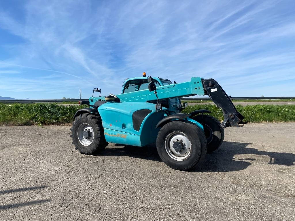 Manitou MT 732 Easy 75D ST3B-S1 /1er Main endommagé - Навантажувач телескопічний: фото 4 Manitou MT 732 Easy 75D ST3B-S1 /1er Main endommagé - Навантажувач телескопічний: фото 4
